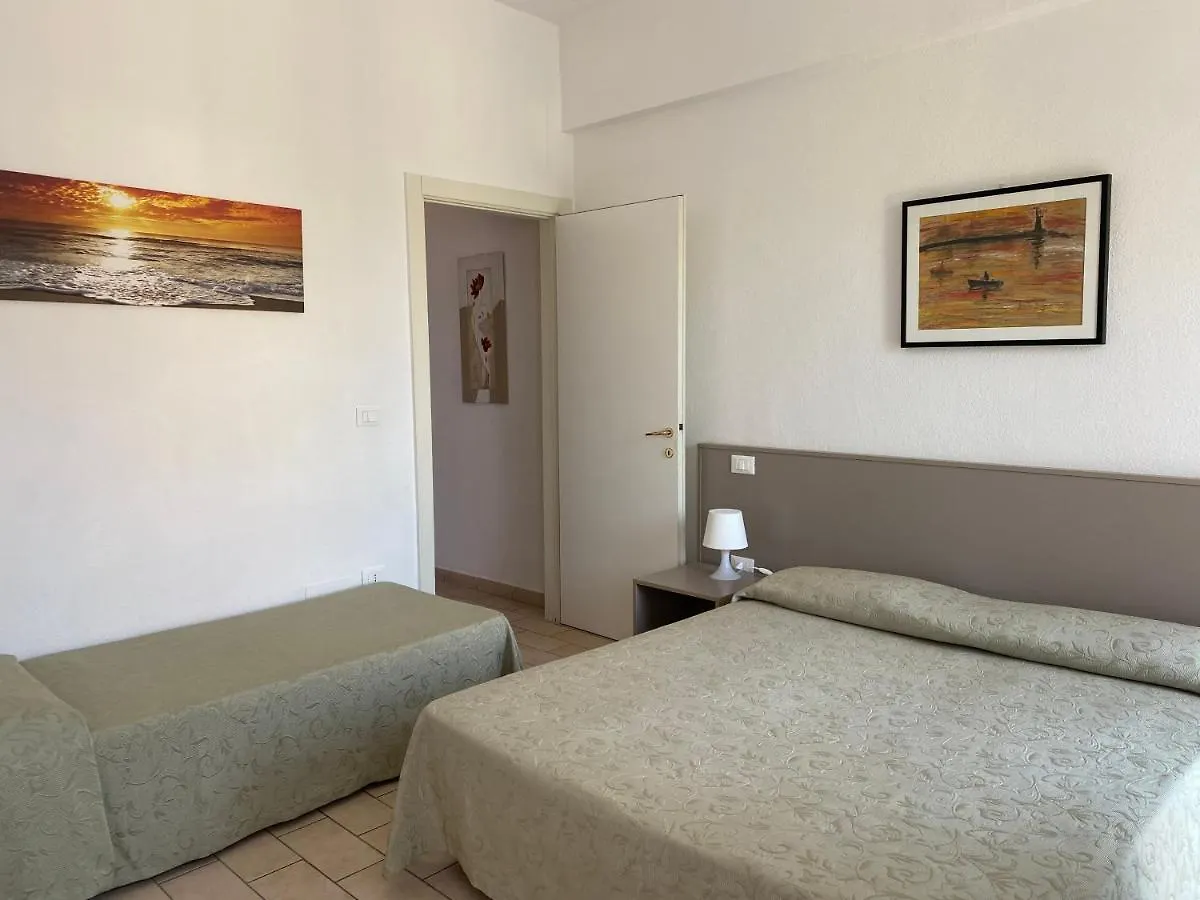 Residence Anemone Rimini Italie