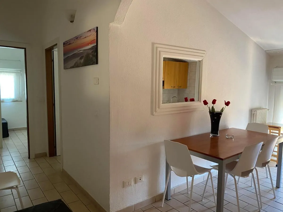 Residence Anemone Rimini Appart hôtel