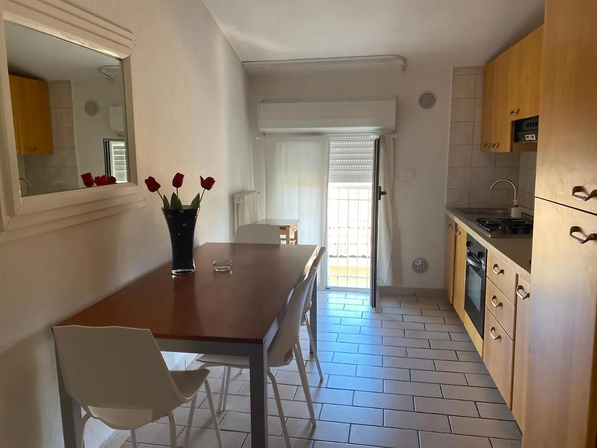 Residence Anemone Rimini Italie