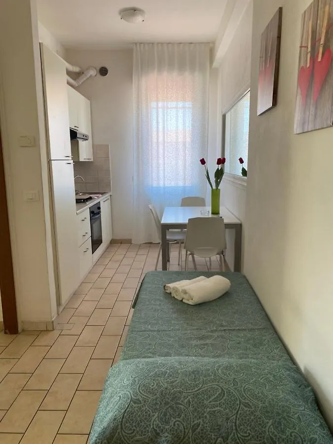 Residence Anemone Rimini Appart hôtel