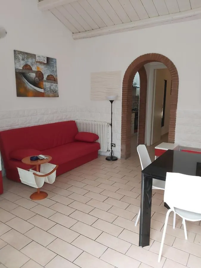 Appart hôtel Residence Anemone Rimini
