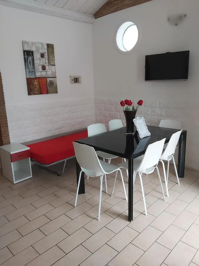 Residence Anemone Rimini