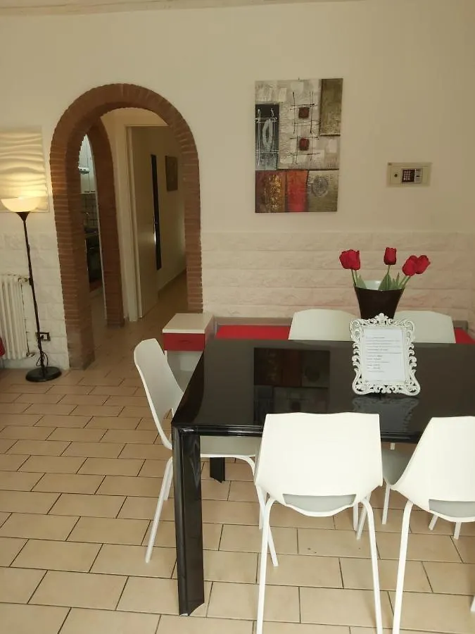 Appart hôtel Residence Anemone Rimini
