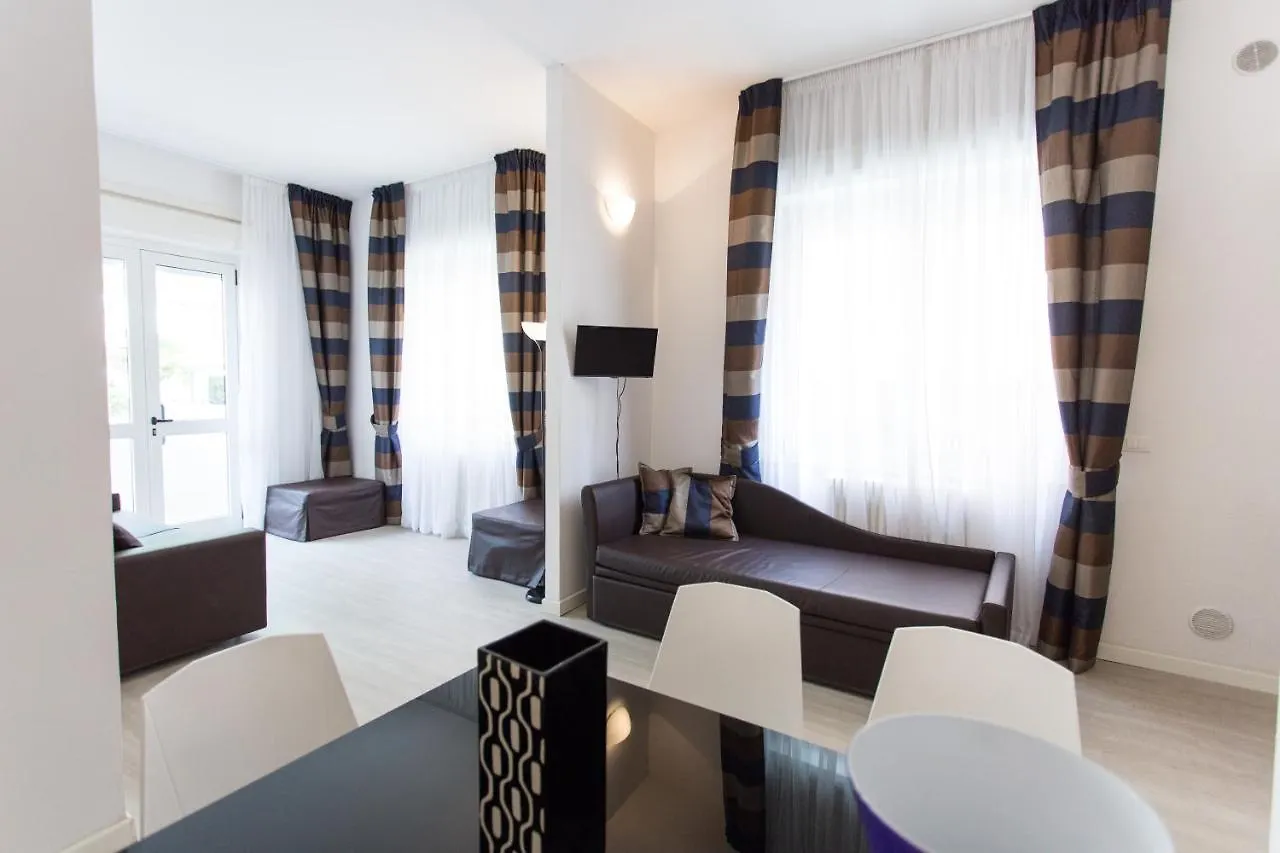 Residence Anemone Rimini Appart hôtel