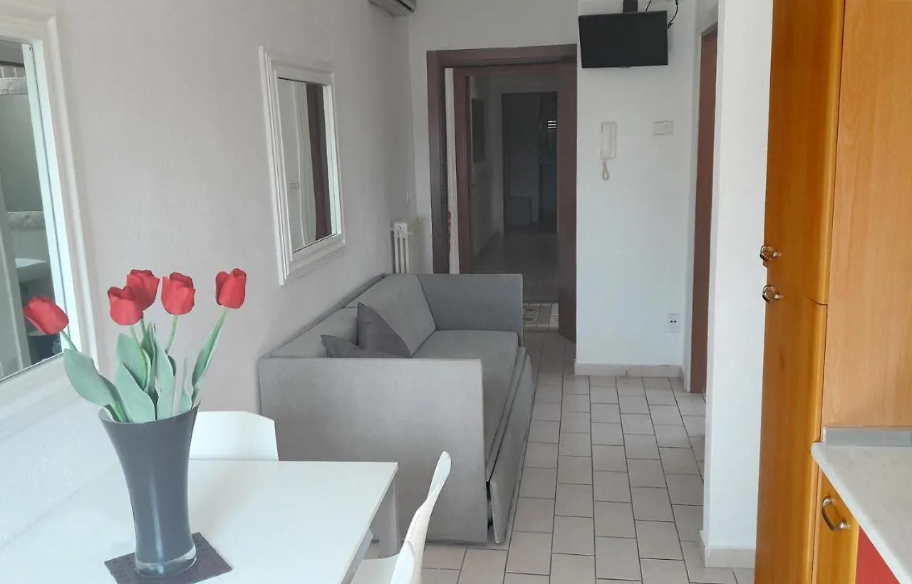 Residence Anemone Rimini Italie
