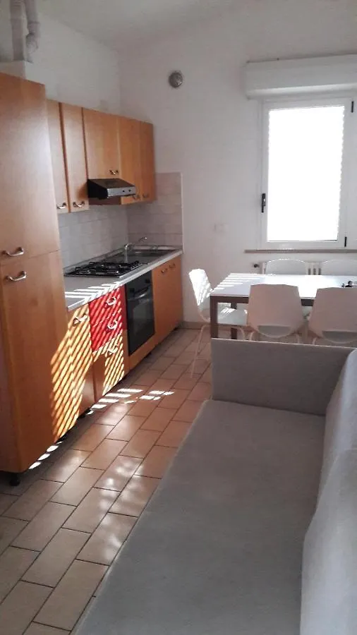 Residence Anemone Rimini Italie