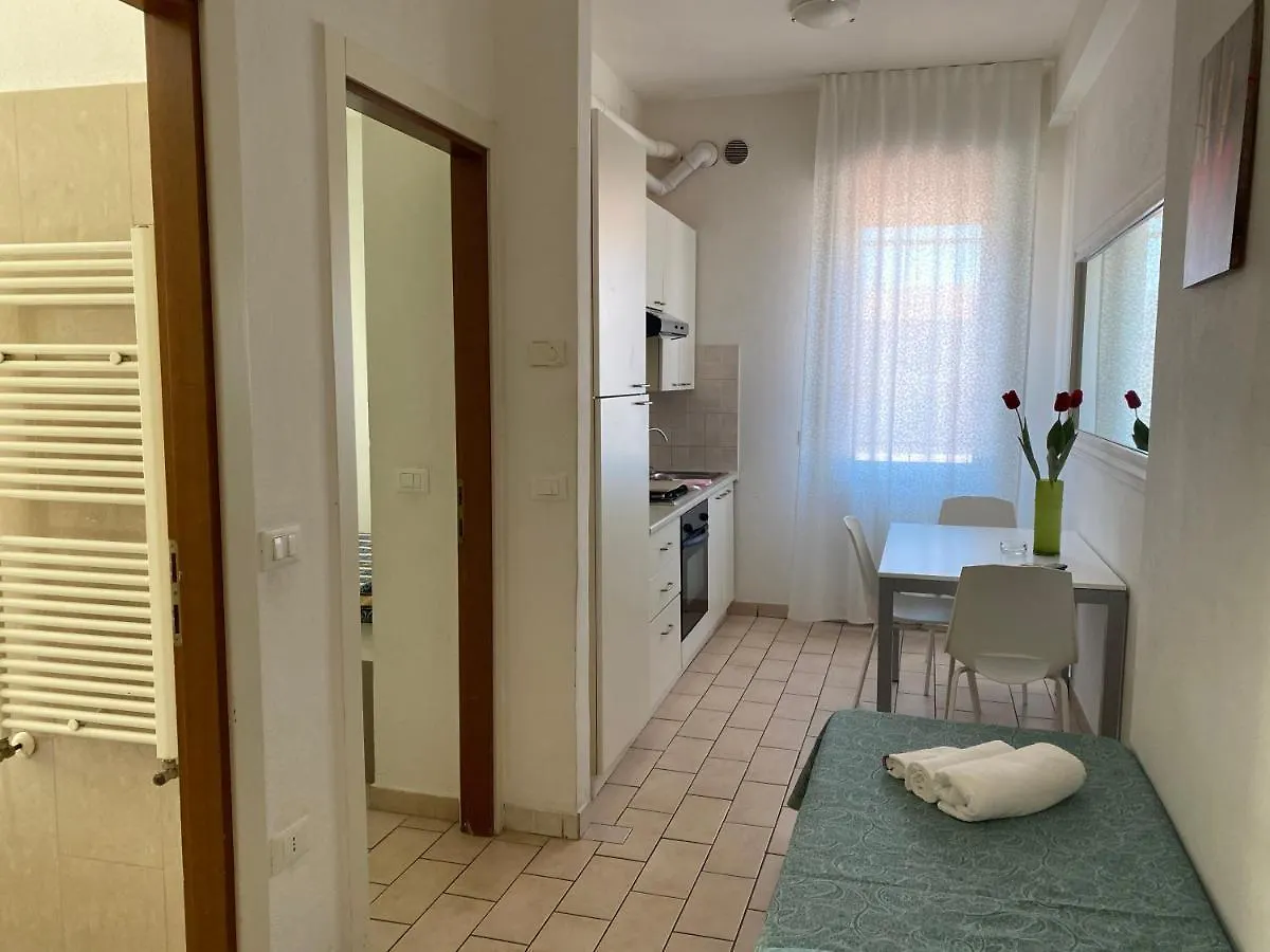 Apart-hotel Residence Anemone Rimini Itália