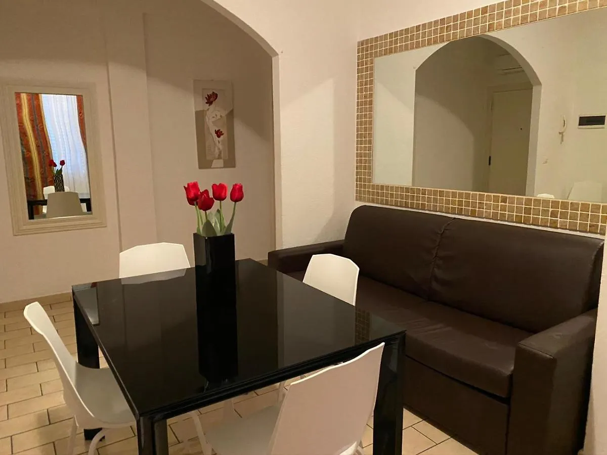 Apart-hotel Residence Anemone Rimini