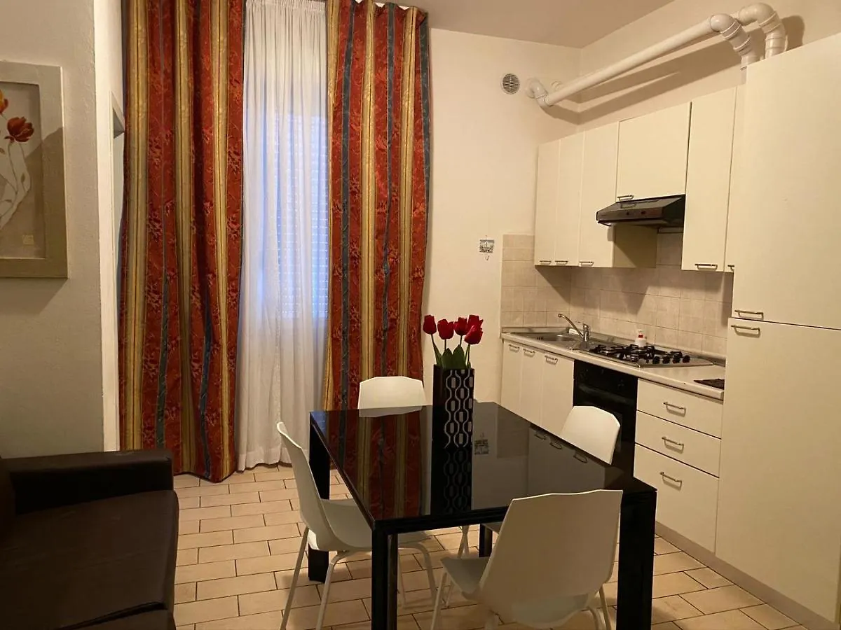 Residence Anemone Rimini
