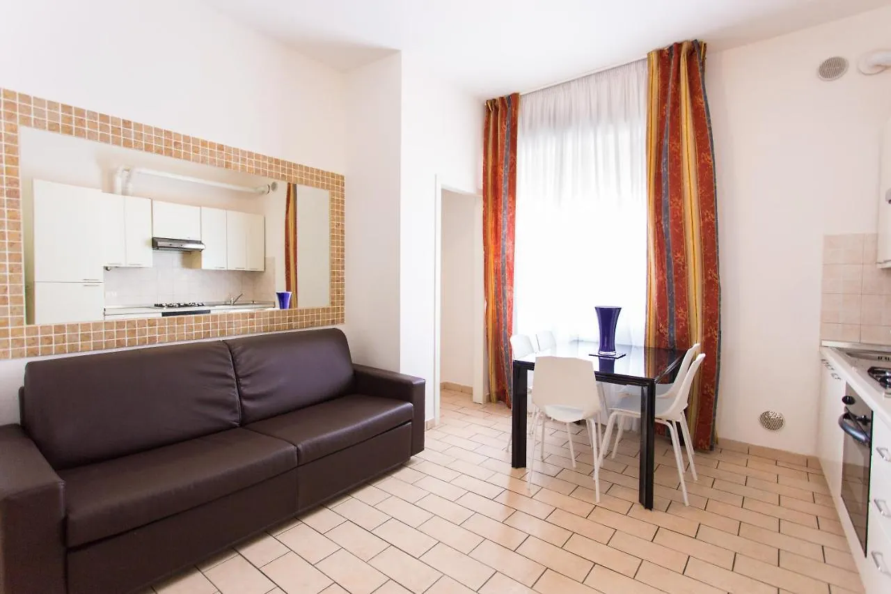 Residence Anemone Rimini